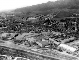 Lockheed Aircraft Factory 1941